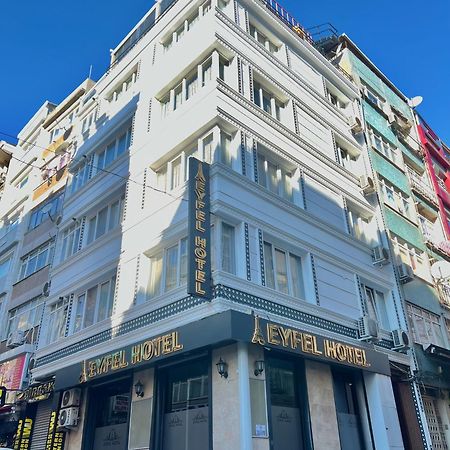 Eyfel Hotel اسطنبول المظهر الخارجي الصورة