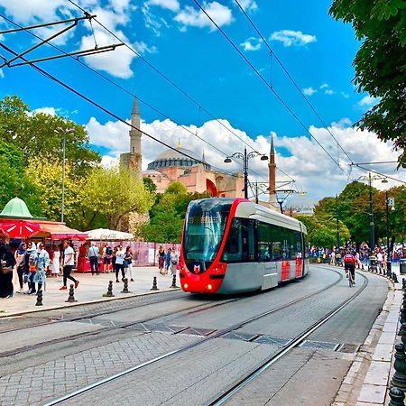 Eyfel Hotel اسطنبول المظهر الخارجي الصورة