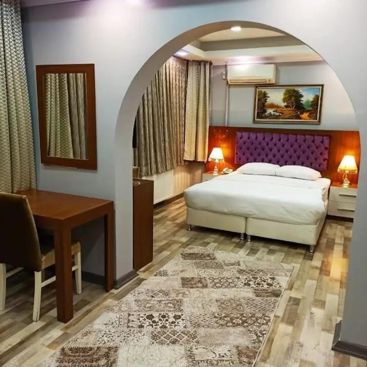 Eyfel Hotel اسطنبول المظهر الخارجي الصورة