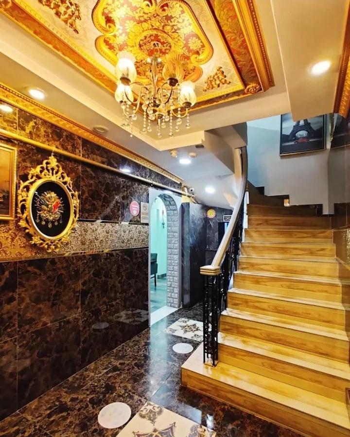 Eyfel Hotel اسطنبول المظهر الخارجي الصورة