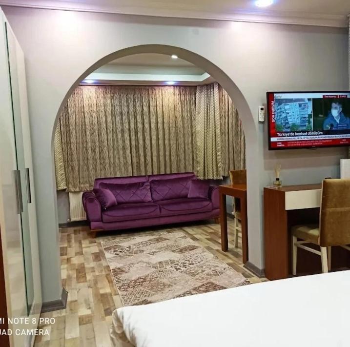 Eyfel Hotel اسطنبول المظهر الخارجي الصورة