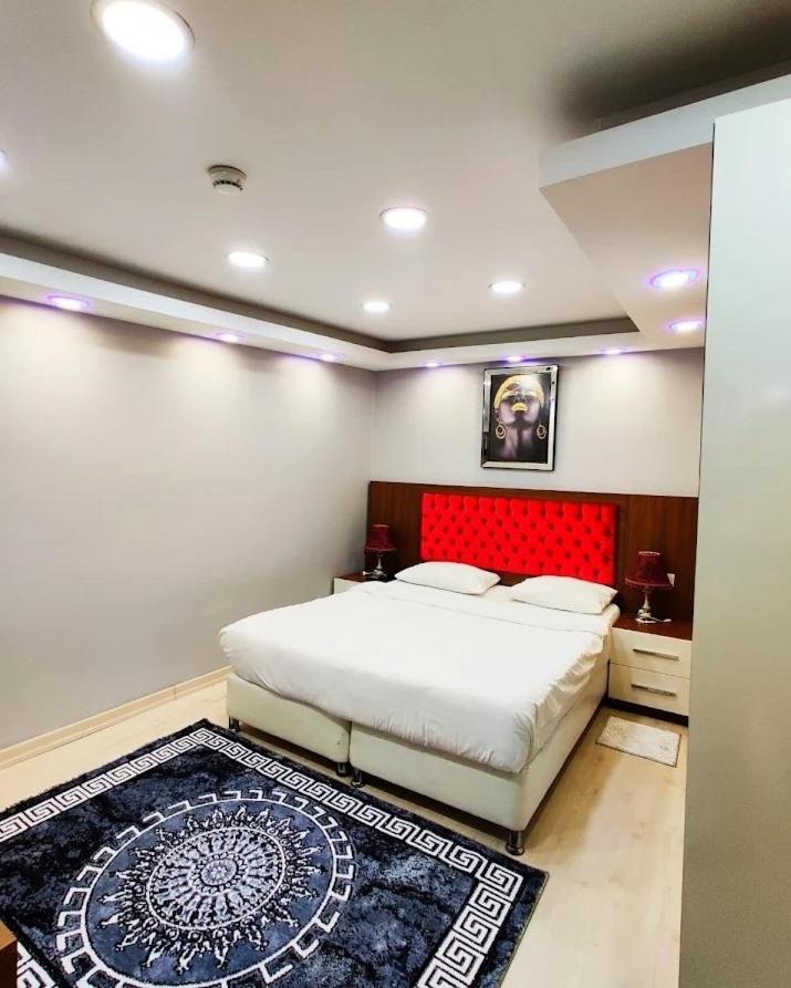 Eyfel Hotel اسطنبول المظهر الخارجي الصورة