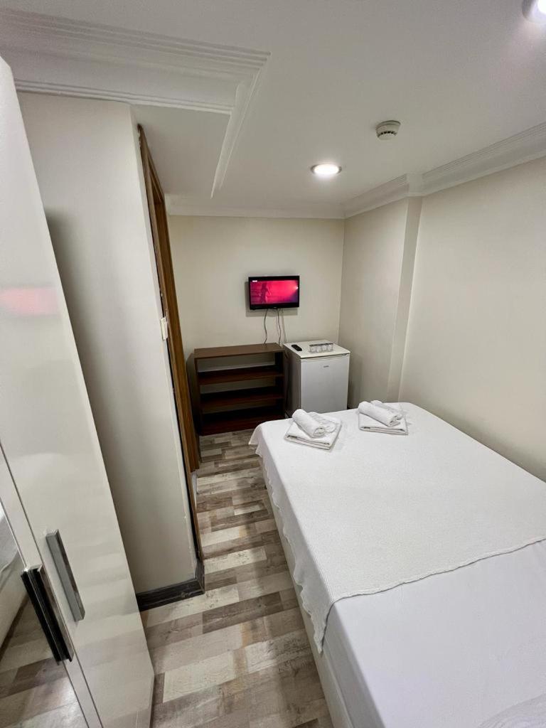 Eyfel Hotel اسطنبول المظهر الخارجي الصورة
