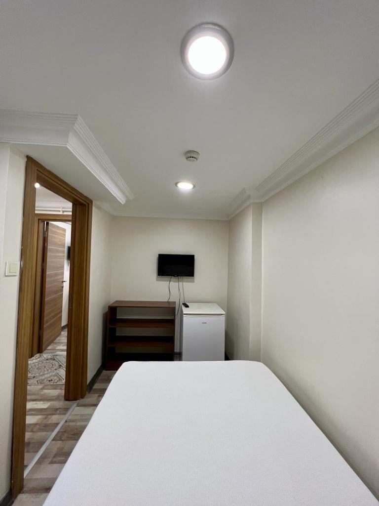Eyfel Hotel اسطنبول المظهر الخارجي الصورة
