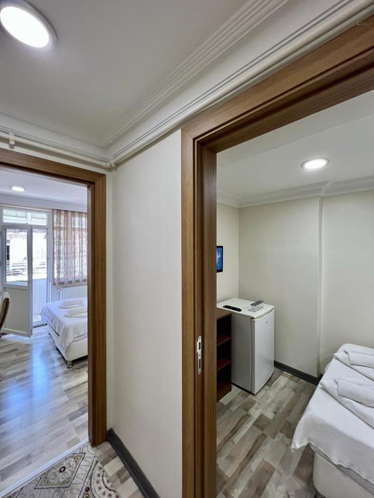 Eyfel Hotel اسطنبول المظهر الخارجي الصورة