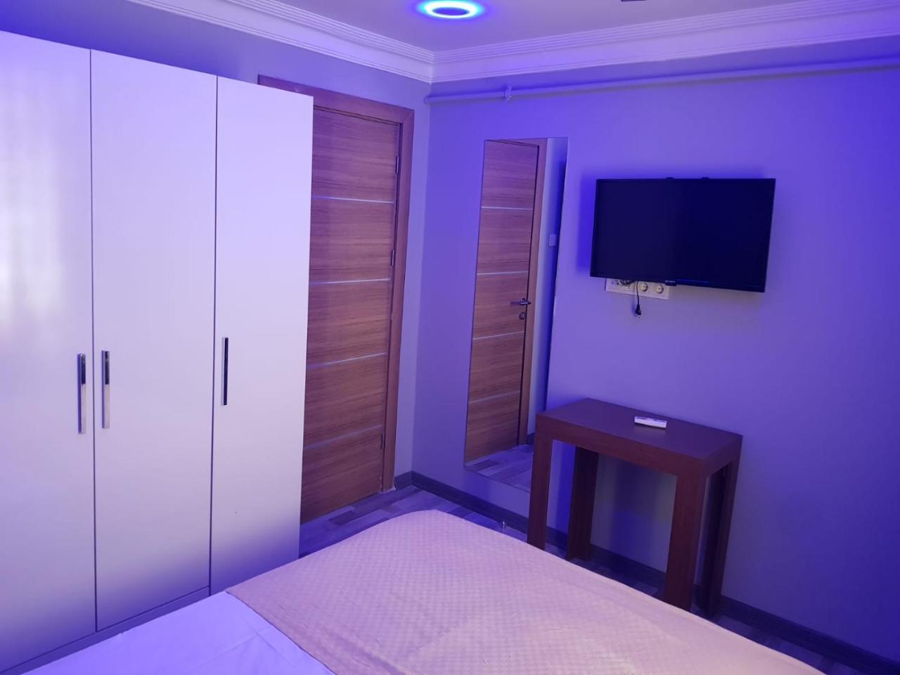 Eyfel Hotel اسطنبول المظهر الخارجي الصورة