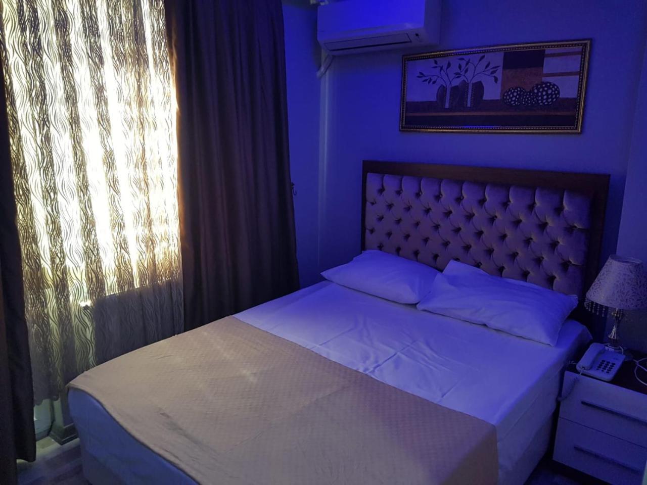 Eyfel Hotel اسطنبول المظهر الخارجي الصورة