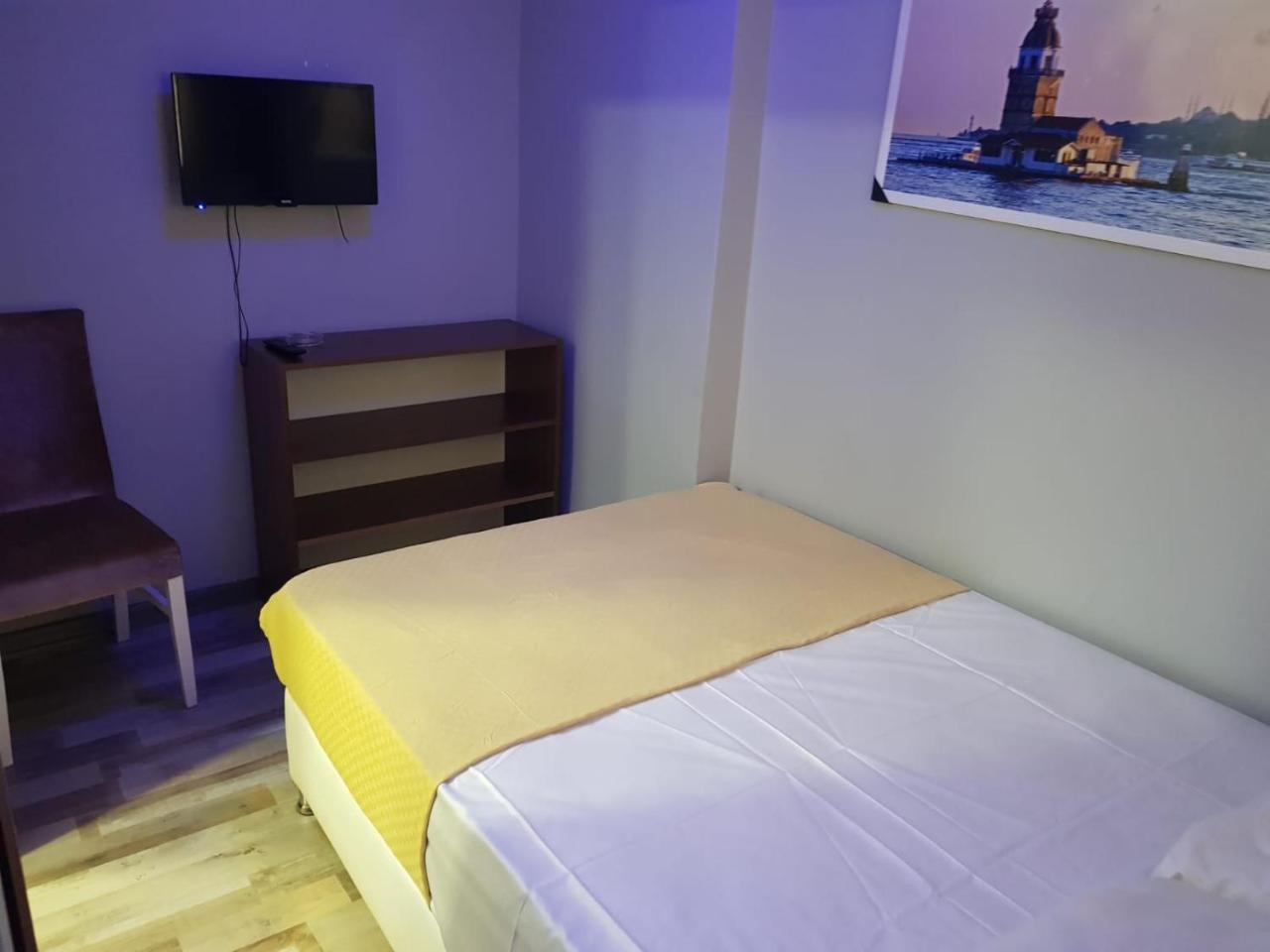 Eyfel Hotel اسطنبول المظهر الخارجي الصورة