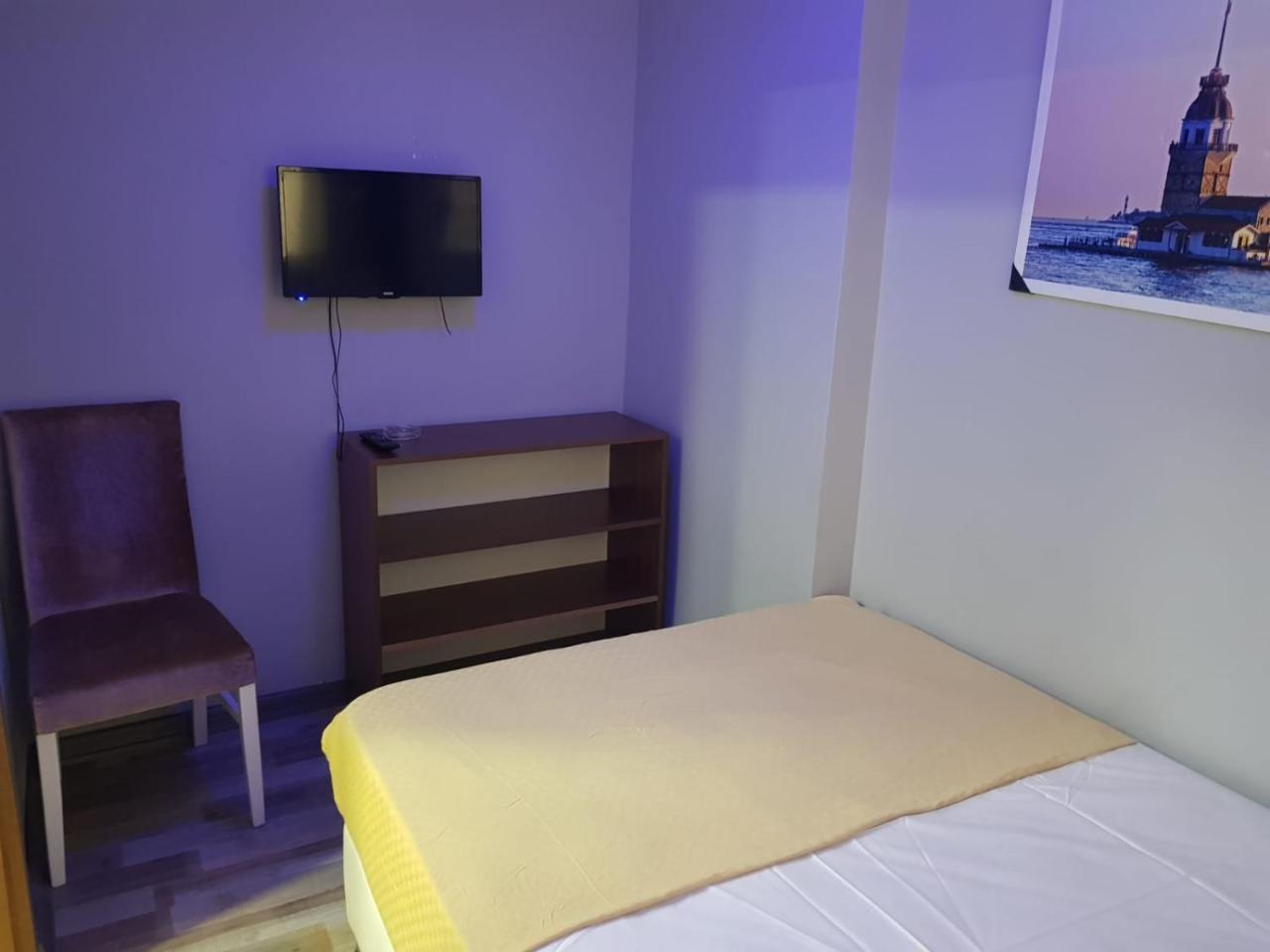 Eyfel Hotel اسطنبول المظهر الخارجي الصورة