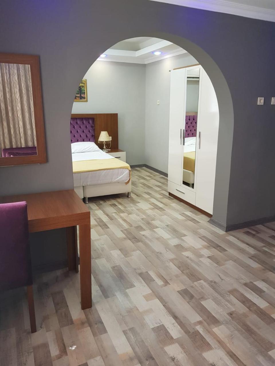Eyfel Hotel اسطنبول المظهر الخارجي الصورة